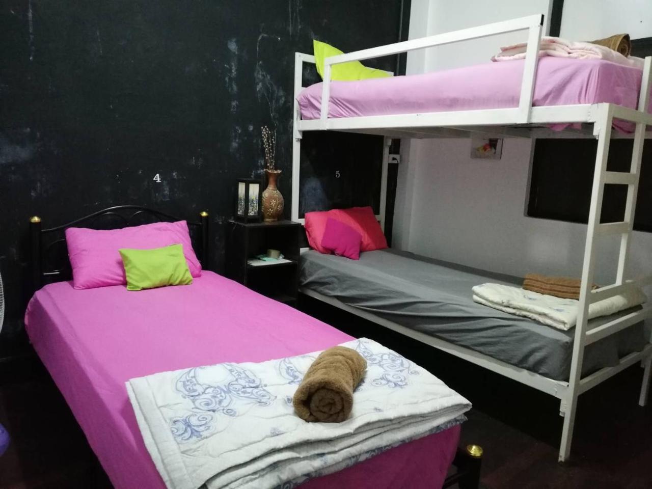 My Bed & Breakfast Чианг Рай Екстериор снимка