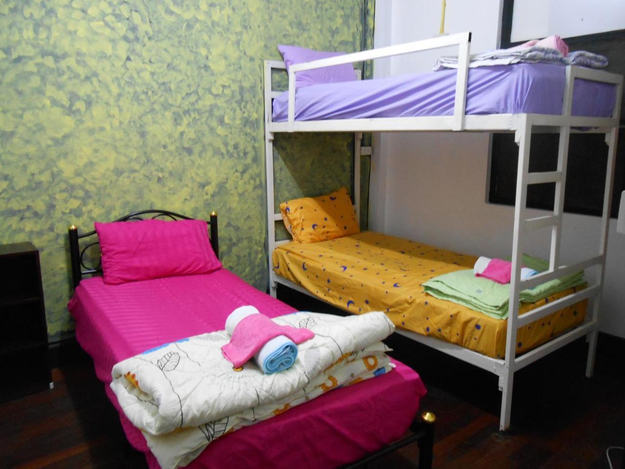 My Bed & Breakfast Чианг Рай Екстериор снимка