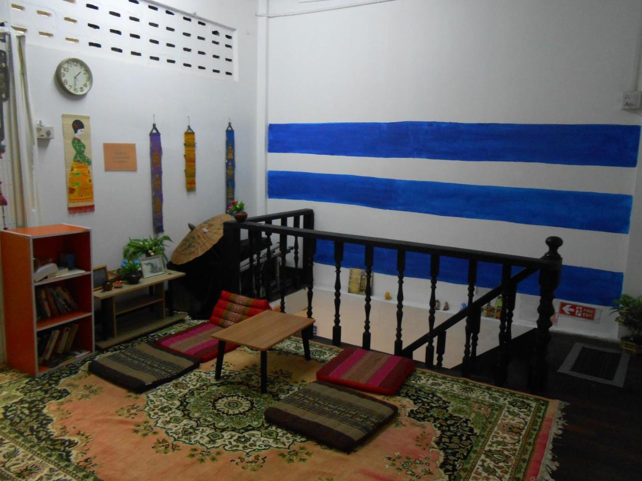My Bed & Breakfast Чианг Рай Екстериор снимка