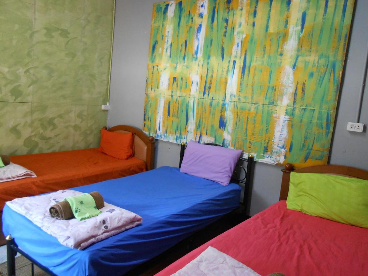 My Bed & Breakfast Чианг Рай Екстериор снимка